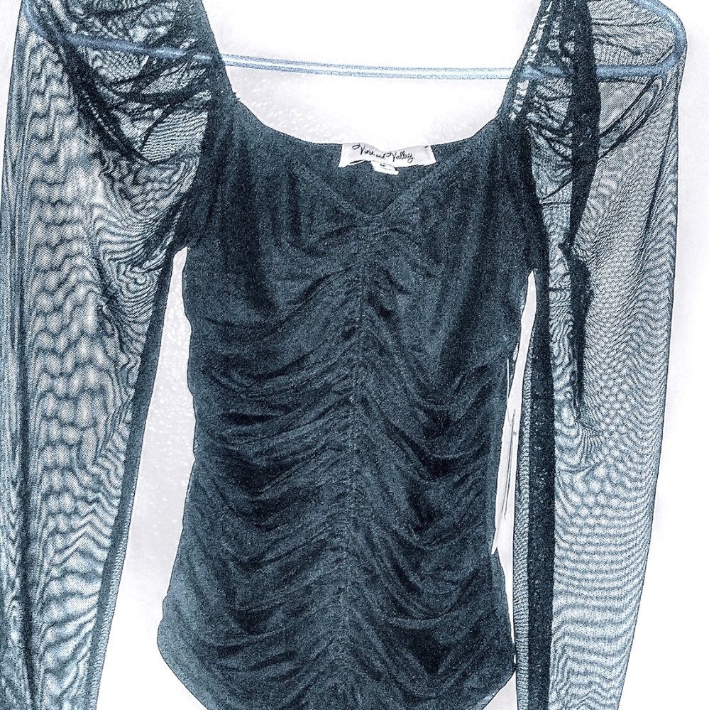 Junior's Mind & Valley© body suit